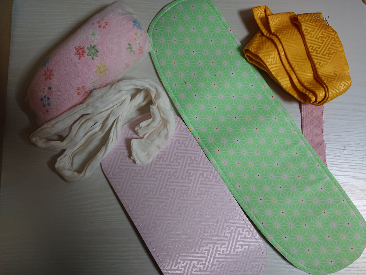 Kitsuke Set & Extras for Alex – Kimono Dream Shop