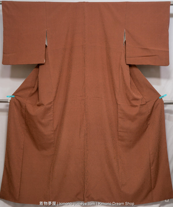 Japanese Kimono Tote Bag Murayama Oshima Tsumugi Weave 