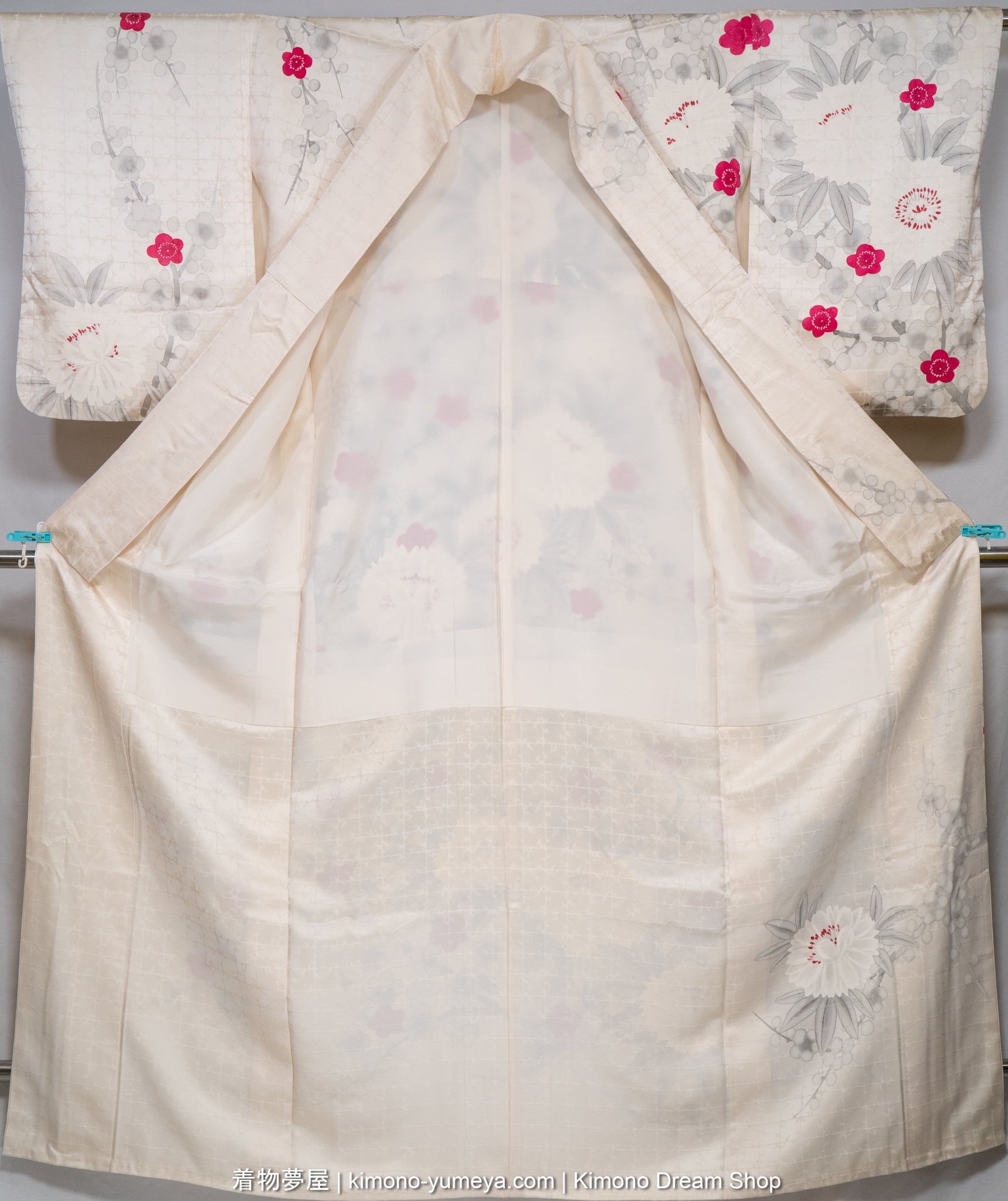 Kimono bag, unique piece, hand made weaving, vintage kimono, Japan