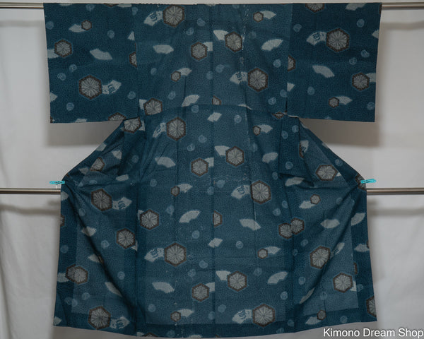 Juban - men's undergarment with kimono sleeves – Kimono House NYC